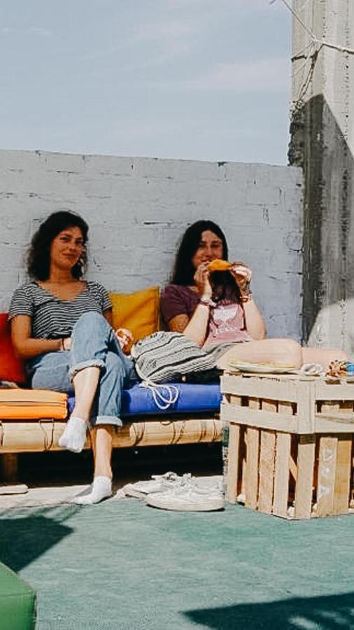 Nanasqa Hostel En Nasca / Nazca Ngoại thất bức ảnh