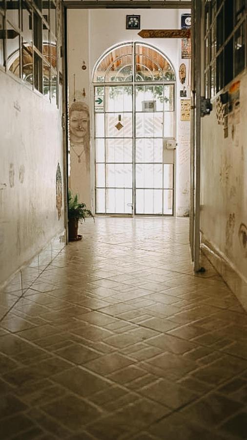Nanasqa Hostel En Nasca / Nazca Ngoại thất bức ảnh