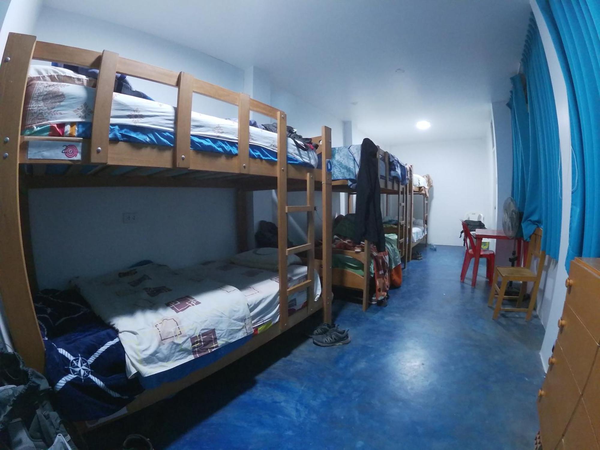 Nanasqa Hostel En Nasca / Nazca Ngoại thất bức ảnh