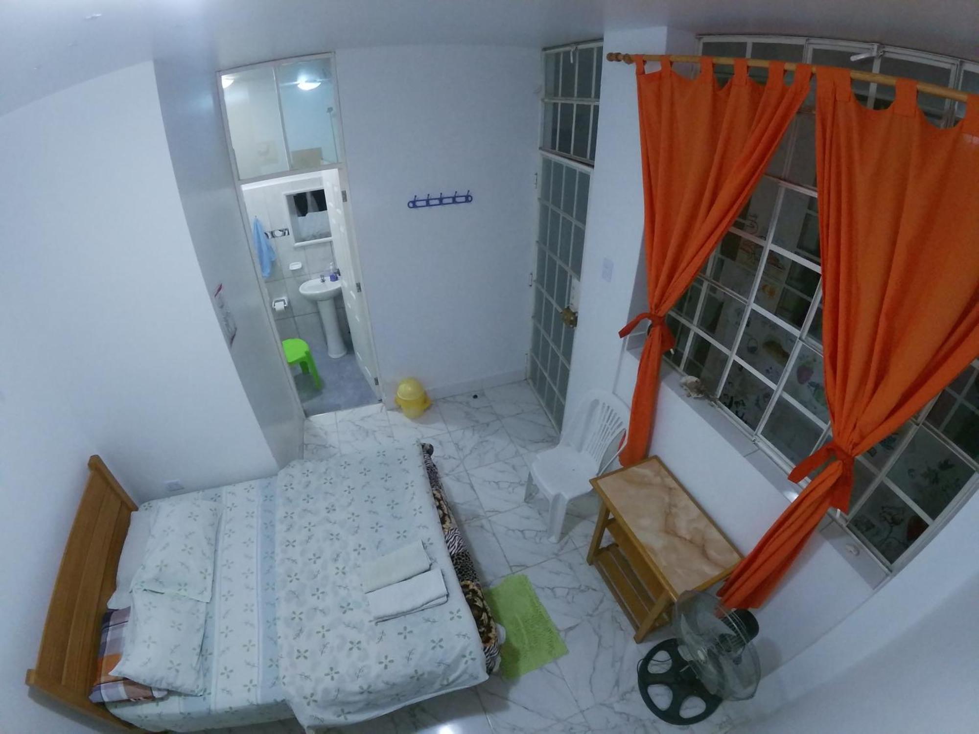 Nanasqa Hostel En Nasca / Nazca Ngoại thất bức ảnh